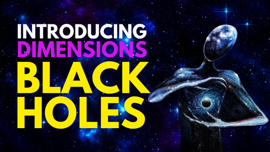 Introduction to the 9 Dimensions and Spirituality of Black Holes