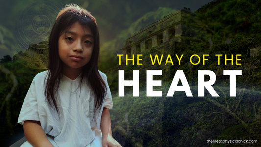 Hybrid Children: Diego (Healer & Teacher of the Way of the Heart)